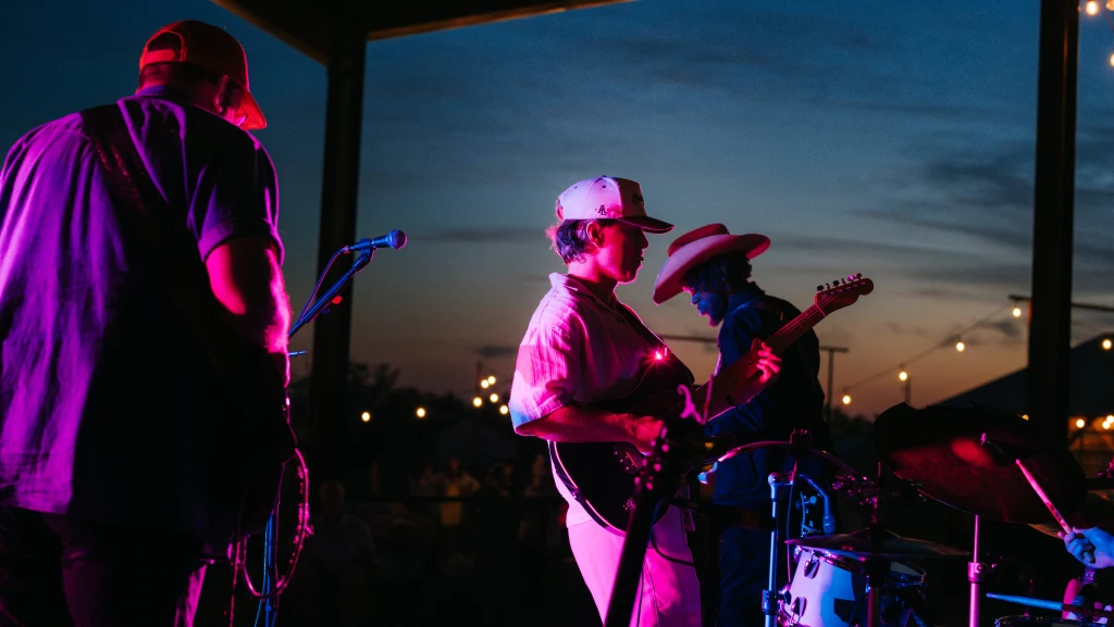 Live music at Rancho Moonrise