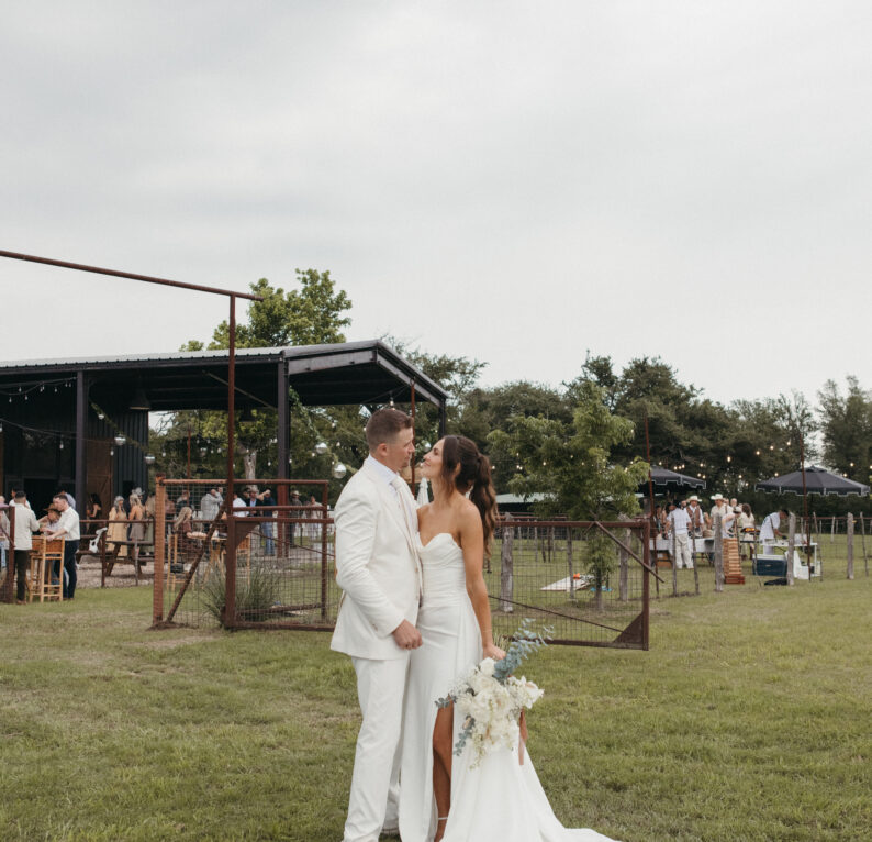 Kelly Tessa\'s Surprise Wedding at Rancho Moonrise